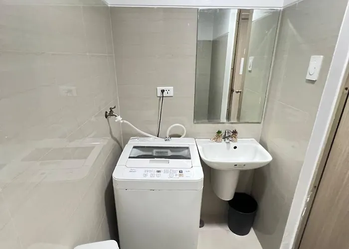 Apartment Unistay Shore Res W Bal Bay View Nr Moa