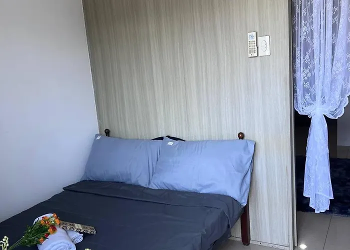 Apartment Unistay Shore Res W Bal Bay View Nr Moa *