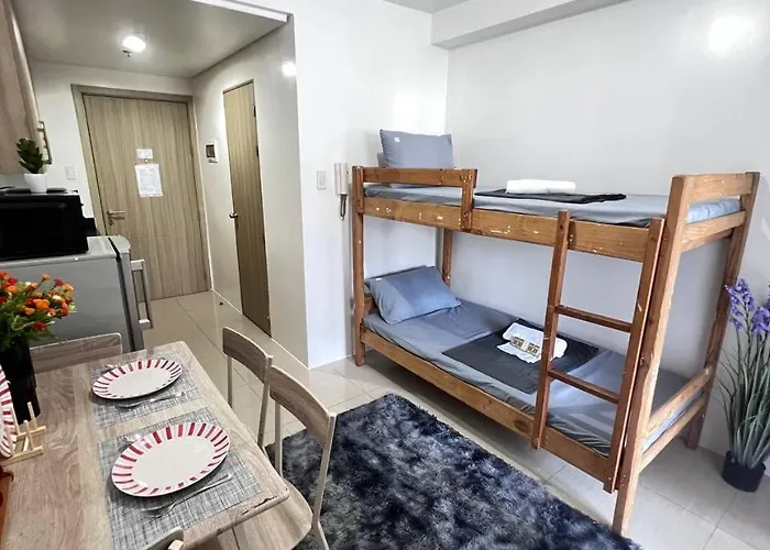 Unistay Shore Res W Bal Bay View Nr Moa