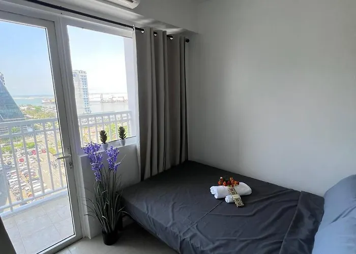Unistay Shore Res W Bal Bay View Nr Moa