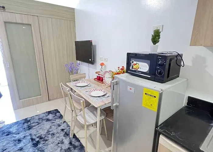 Apartment Unistay Shore Res W Bal Bay View Nr Moa