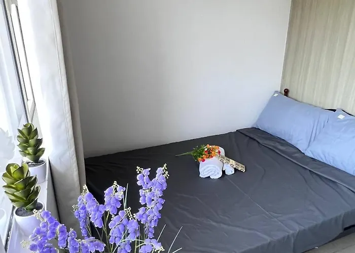 Unistay Shore Res W Bal Bay View Nr Moa Apartment *
