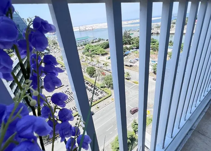 Unistay Shore Res W Bal Bay View Nr Moa