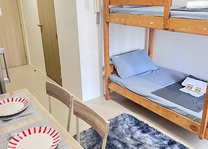 Apartment Unistay Shore Res W Bal Bay View Nr Moa
