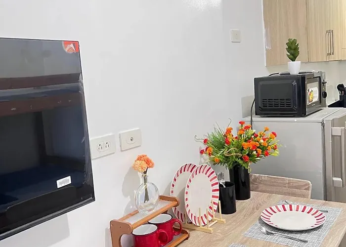 Apartment Unistay Shore Res W Bal Bay View Nr Moa *
